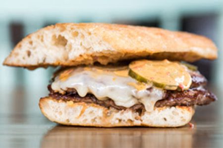 Animale Kicks Off Chef Burger Series