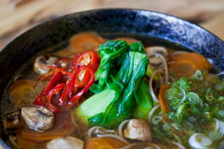 Arami's Monthly Noodle Night, Monday 3/30