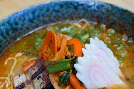 January Noodle Night at Arami 1/30