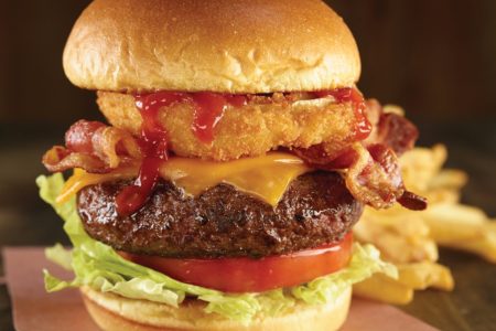 Hard Rock Cafe Chicago Celebrates Birthday with 71 Cent Burgers for Civil Servants