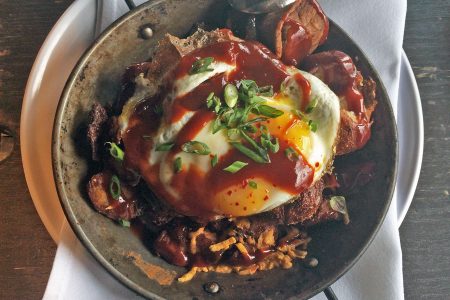 Satisfy Your Belly with Brunch at bellyQ