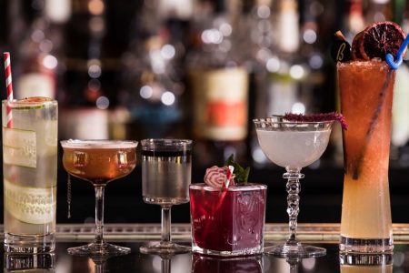 New Seasonal Drinks Debut at The Berkshire Room