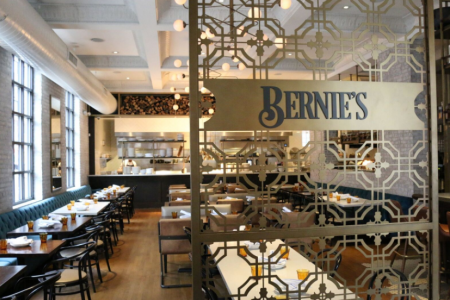 Celebrate the New Year with Bernie's Lunch & Supper