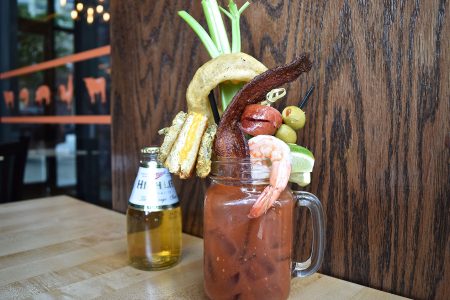 New Year's Day Bar & Brunch Specials Round Up