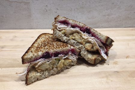 Boar's Head Cafe Launches November Sandwich - The Gobbler