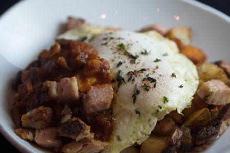 Bourbon on Division Debuts Brunch and Happy Hour