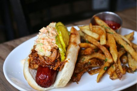 Bull & Bear Celebrates National Hot Dog Day with "Dog Days of Summer"