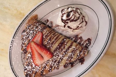 Toni Pâtisserie & Café Unveils Its New Crêpes Menu