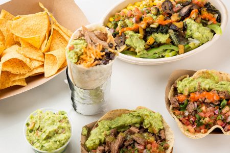 Free Food Fridays at Dos Toros this February