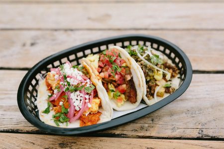 Big Star + Dove's Luncheonette Launch Breakfast Tacos