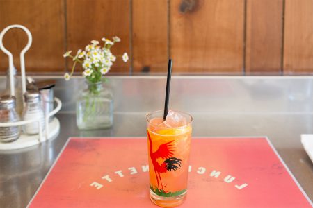 All New Summer Cocktail Menu at Dove's Luncheonette