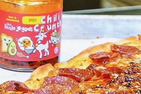 Week-Long, Piece Pizza x Stephanie Izard Collab, Kicks Off August 31st