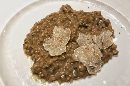 Eataly Brings Back White Truffle Pop-Up Restaurant, Il Tartufo