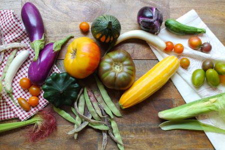 Be A Better Chef: Use Local Produce