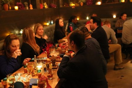 Mercadito Celebrates the Holiday Season with Mixology Academy and Feliz Navidad Experiential Dinner 