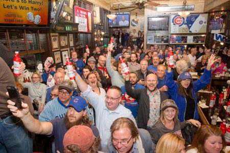 Harry Caray's Navy Pier Hosts 24th Annual Worldwide Toast to Harry Caray, May 12th