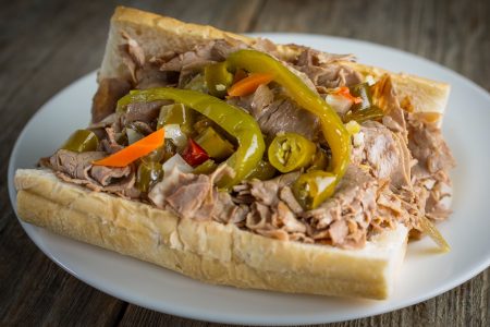 Fab Freddies Celebrates National Italian Beef Week