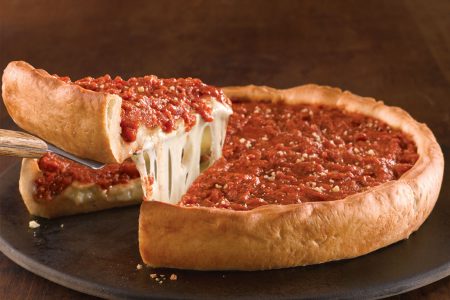 Giordano's Andersonville Hosts Sam Adams Beer Dinner, February 11th