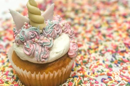 The Goddess and Grocer Gets Festive for National Unicorn Day with Themed Treats