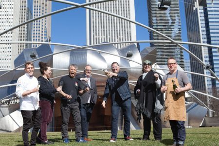 Chicago Gourmet Pre-Sale Tickets Go On Sale Wednesday, April 12