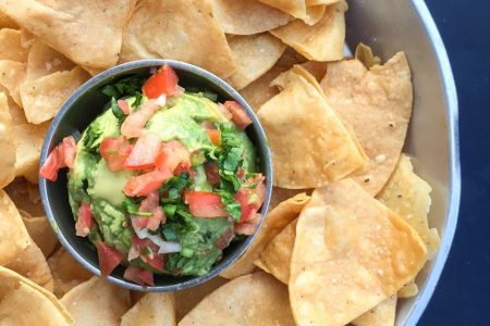 National Spicy Guacamole Day at Tallboy Taco