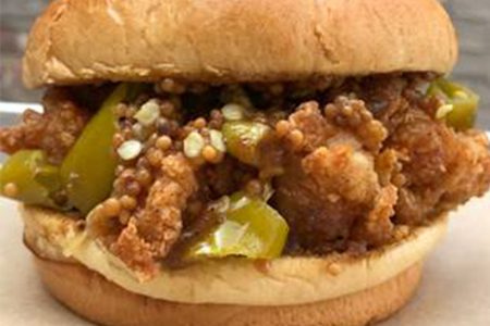 Chef Joe Flamm and Honey Butter Fried Chicken Partner for Collaboration Sandwich, July 10-15