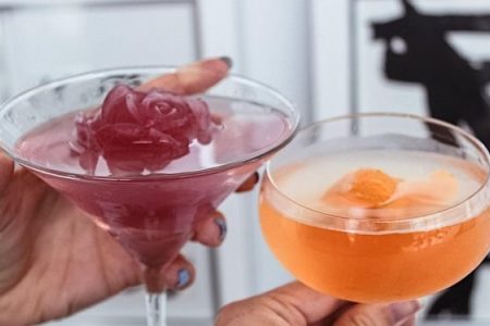 Thorn Restaurant & Lounge Hosts Summer Cocktail Class in Honor of National Rosé Month