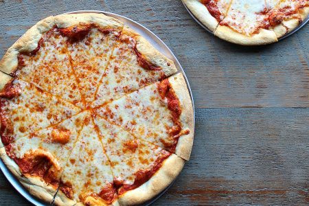 Celebrate National Cheese Pizza Day at HVAC Pub