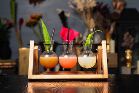 Machine: Engineered Food & Drink Holds Totally Tiki Cocktail Workshop, August 23rd