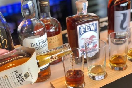 Thorn Restaurant & Lounge Hosting Bourbon Dinner with Few Spirits