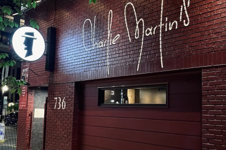 Charlie Martin's Opens in River North