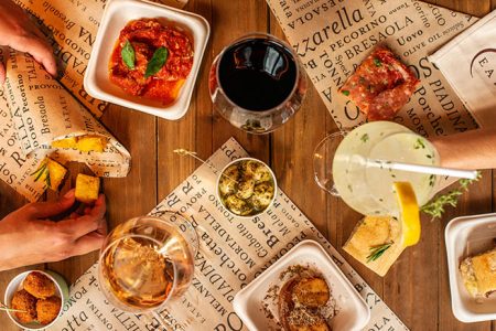 Eataly Hosts Italian Street Food Taste-Around, April 29th