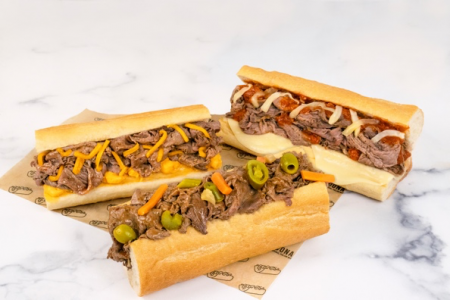 Buona Celebrates National Italian Beef Day, May 27th