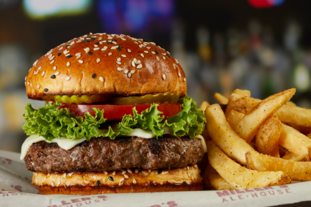 National Cheeseburger Day Specials Around Chicago