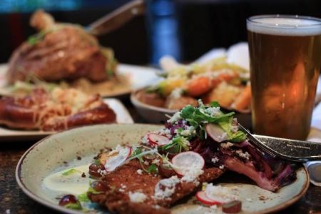 State and Lake Chicago Tavern Offers an Exclusive Oktoberfest- Inspired Food and Beer Menu