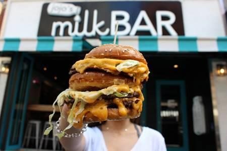 JoJo's Milk Bar Debuts “Sweet 16” Food Challenge