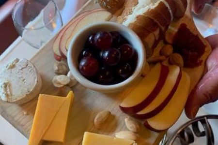 Geja’s Café Offers Complimentary Cheese Board In Honor of National Cheese Lover's Day Sunday, January 20