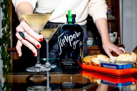 Junipero Gin Celebrates Third Annual Martini Week in Chicago