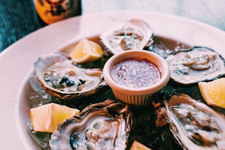 Where To Celebrate National Oyster on the Half Shell Day on March 31