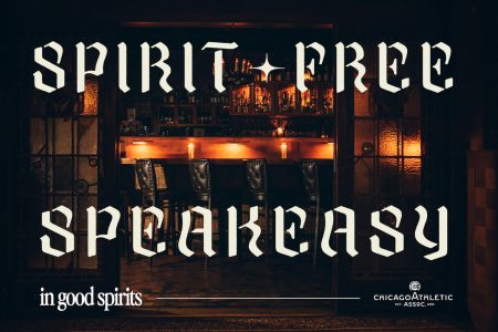 Milk Room Hosts Spirit-Free Speakeasy, October 23rd