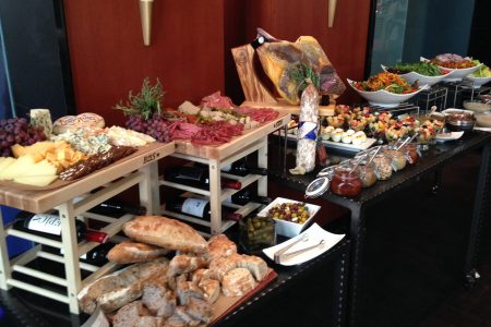 InterContinental Chicago Springs into Easter Brunch