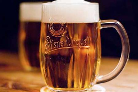 Pilsner Urquell Takes Over Kaiser Tiger, 9/7