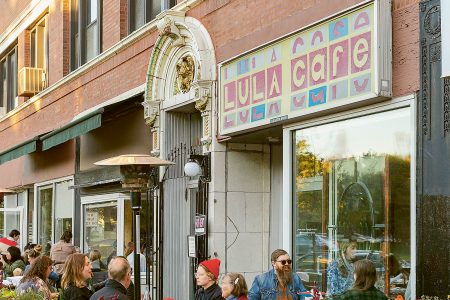 Lula Cafe Hosts Collab Dinner with LA's Kismet 