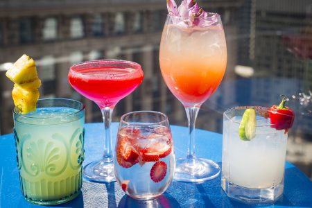 New Ladies Night Happy Hour at Virgin Hotels Chicago