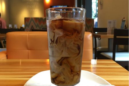 LYFE Kitchen Offering $1 Iced Coffee