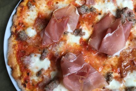 National Pizza Week at Macello