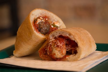 Celebrate National Meatball Day at Meatball Hero & Pasta