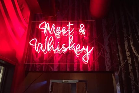 West Loop Speakeasy Meet & Whiskey Now Open