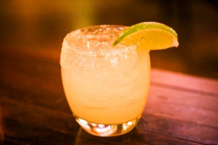 Toast to National Margarita Day at Mercadito Chicago