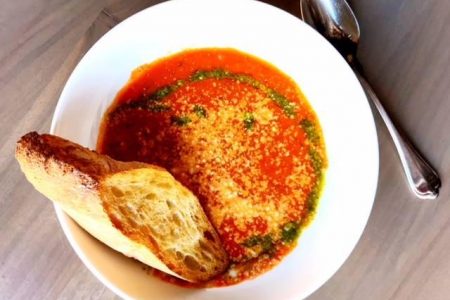 Nonna's Launches New Soup and Sandwich